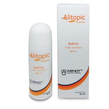 Imagem de Carnot Alitopic Desodorante Roll On 90ml