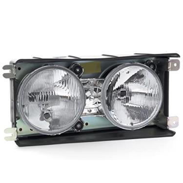 Imagem de Farol MBB CARA CHATA 1714 - Duplo Lado Direito (A160422)