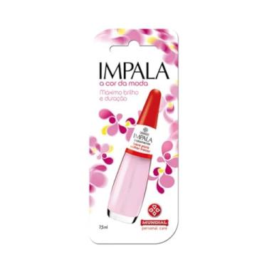 Imagem de IMPALA ESM TRAT BASE UNHAS FRACAS 7,5ML BLISTER