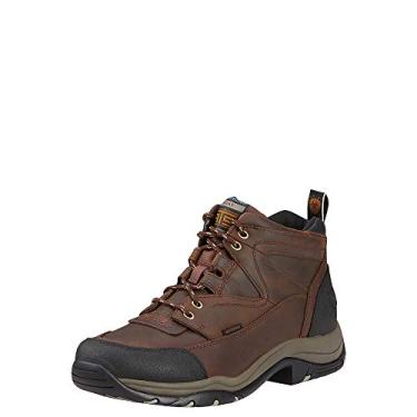 Imagem de Ariat Bota de caminhada masculina Terrain H2O cobre, Cobre, 41