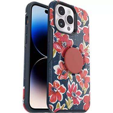 Imagem de OtterBox + Capa Pop Symmetry Series para iPhone 14 Pro Max (apenas) - Embalagem sem varejo - Flowerrama