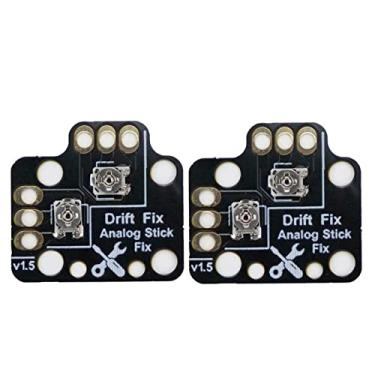 Imagem de 1 Pair ABS Controller Analog Stick Drift Mod for PS4 for PS5 for Xbox One S/X Switch Pro Controller Spare Part Accessories