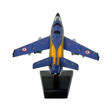 Imagem de NATEFEMIN 1:100 Fiat G-91Y Fighter Attack Plane Model Simulation Aircraft Model Aviation Model Aircraft Kits for Collection and Gift Model