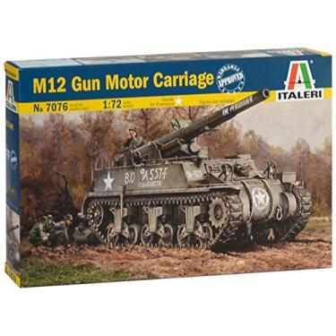 Imagem de Italeri IT7076 Model for Mounting, Multicoloured