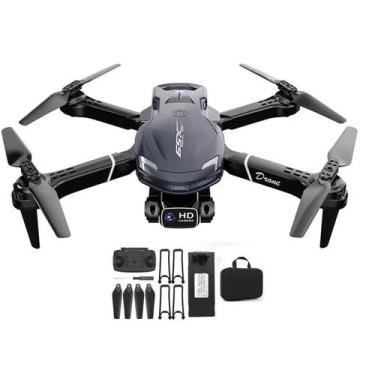 Imagem de Drone Com Camera Hd Com Varios Acessorios Lamina Reserva Xs9 - Vendaex