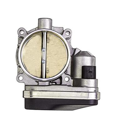 Imagem de Corpo do acelerador de injeção de combustível 13547516946 para BMW 325i 330i 525i 530i Z4 2006-2008