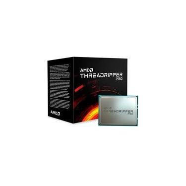 Imagem de Processador AMD Ryzen Threadripper Pro 5965WX, 128 MB, 24 Núcleos, SP3 - 100-100000446WOF