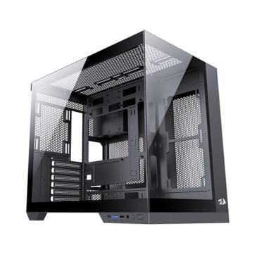 Imagem de Gabinete Redragon Wideload PRO CA-604B-PRO