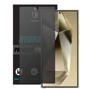 Imagem de Película Galaxy S24 Ultra Kingshield Hydrogel - Privacidade