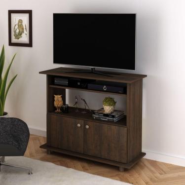 Imagem de Rack para Sala de Estar 90 Cm R1458 Rústico