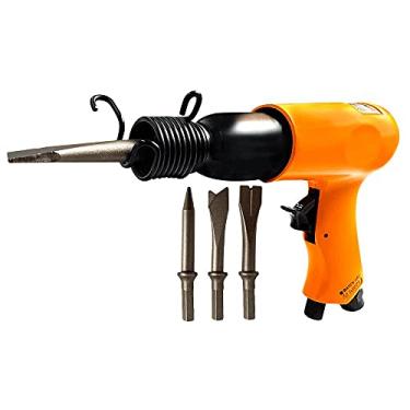 Imagem de Martelete Pneumático com Encaixe Redondo 10,4mm-PUMA-AT2020R