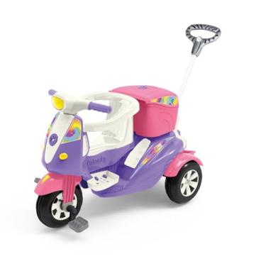 Imagem de MOTO UNO ROSA