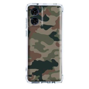 Imagem de Capa Capinha De Celular Compatível com Moto G24 Smartphone Personalizada Cód. 092