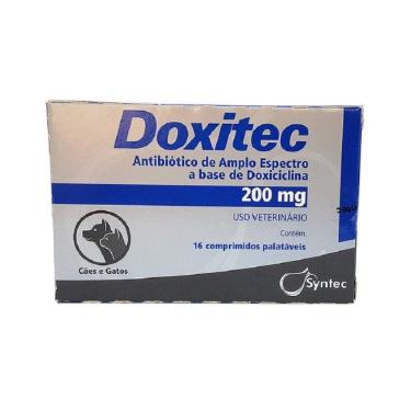 Imagem de Syntec Doxitec 200 mg