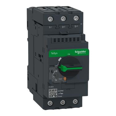 Imagem de Disjuntor Motor GV3-P80 70-80A  -  Schneider Schneider