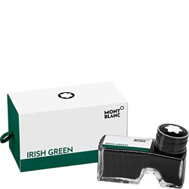 Imagem de Garrafa de tinta Mont Blanc, verde irlandês, 60 ml (106273)