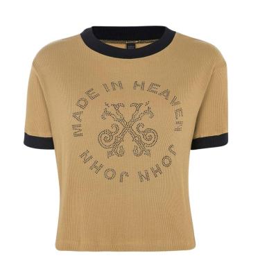 Imagem de Camiseta John John Made Gold Feminina-Feminino