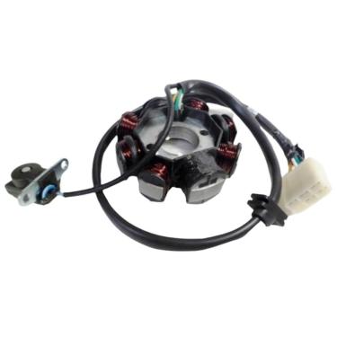 Imagem de Estator completo  08 bobinas  hype 50 jonny