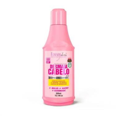 Imagem de Shampoo Desmaia Cabelo Forever Liss 300ml