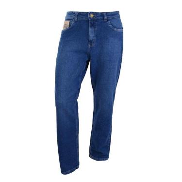 Imagem de Calça Jeans Masculna Freesurf Energy Denin Azul - 110801-Masculino