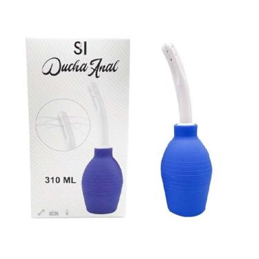 Imagem de Ducha Higiênica Unissex Big 310ml: Anal e Vaginal