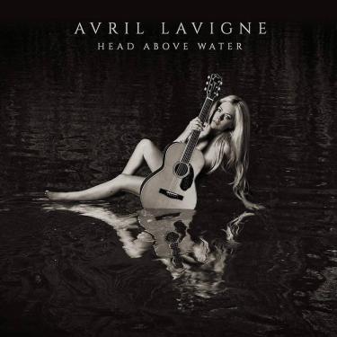 Imagem de CD Avril Lavigne Head Above Water