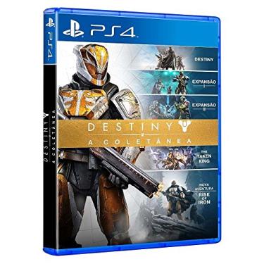 Imagem de Destiny - A Coletânea - PlayStation 4