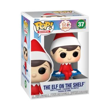 Imagem de Funko Pop! Books: The Elf on The Shelf- Elf