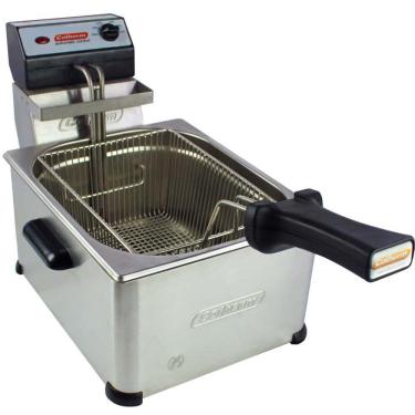 Imagem de Fritadeira Elétrica Frita Mais 1 Cuba 2272 Cotherm Fritadeira 5 Litros 220v
