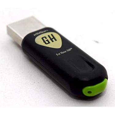Imagem de Guitar Hero Live Compatible 360 USB Dongle Wireless Receiver Only