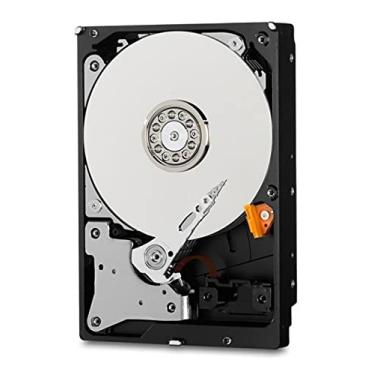 Imagem de Disco rígido de vigilância WD roxo de 4 TB - Classe SATA de 5400 RPM 6 Gb/s 64 MB de cache de 3,5 polegadas - WD40PURX [versão antiga]