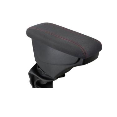 Imagem de Apoio de braço para Ford Ka 2015 2021 - ARTEFACTUM, tecido grafite cos