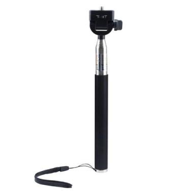 Imagem de Bastão Retrátil Monopod Pau De Selfie 97cm Sjcam Eken H9R Fotos Viagem