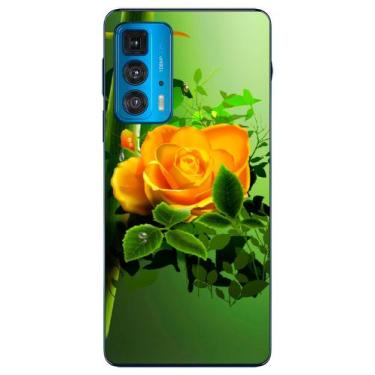 Imagem de Capa Adesivo Skin369 Verso Para Motorola Edge 20 Pro (2021) - KawaSkin