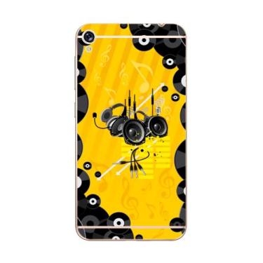 Imagem de Capa Adesivo Skin354 Verso Para Zenfone Live 5.0 (ZB501KL) - KawaSkin