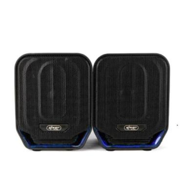 Imagem de Caixa De Som Alto-Falante Knup Kp-7032 Para Pc - A.R Variedades Mt