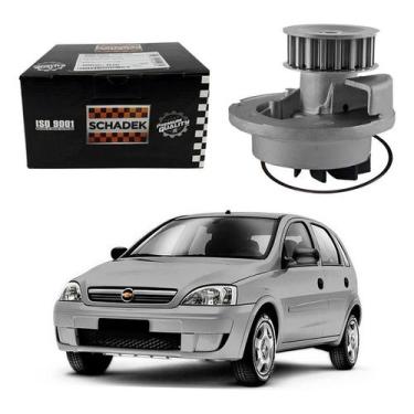 Imagem de Bomba Dagua Schadek Corsa 1.8 2003 A 2008