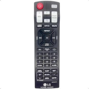 Imagem de Controle Remoto LG Xboom Rn5 Akb75815311 !!100% Original!!