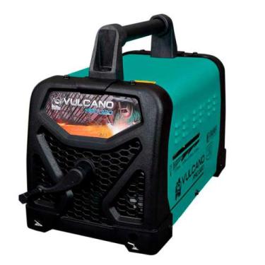 Imagem de Transformador Vulcano Pro 320 40-260A 127/220V Mono Balmer