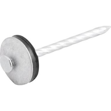 Imagem de Prego telheiro 18x27 ardox galvanizado com 0,5 kg - Vonder