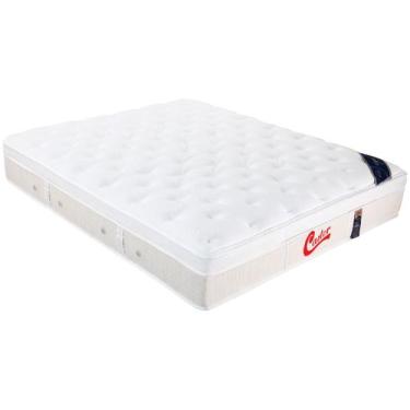 Imagem de Colchão Queen Castor Mola Pocket 32cm de Alt. Vitagel, Queen