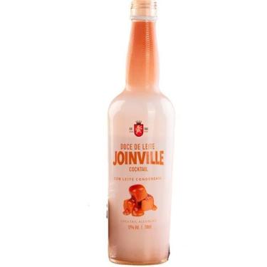 Imagem de Cocktail Doce de Leite Joinville com Leite Condensado 700ml - Bebidas 
