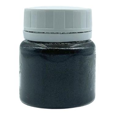 Imagem de Glitter Preto Fino Black (30 g) - Redelease