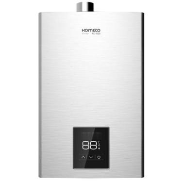 Imagem de Aquecedor De Água A Gás Komeco KO 16 Di Prime (inox) 16 Litros - GLP, 
