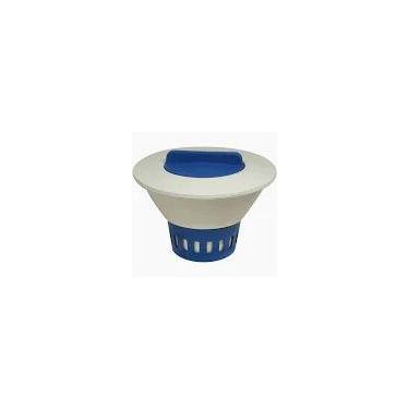 Imagem de Kit Limpeza Piscina Clorador/Pastilha/Clarificante 1 Litro - Genco