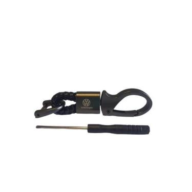 Imagem de Chaveiro Volkswagen Polo Jetta Gol Virtus Voyage Amarok C