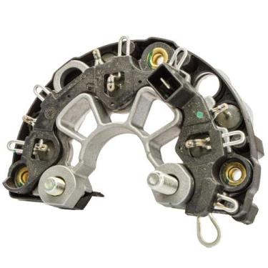 Imagem de Retificador Do Alternador Micro Ônibus Motor MWM Geradores Compressor 