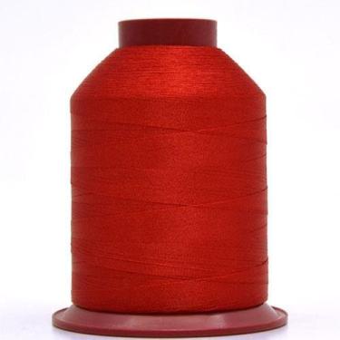 Imagem de Linha para Bordar à Máquina Trichê - 4000 metros, 3215 VERMELHO