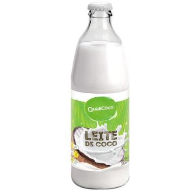 Imagem de Leite de coco QualiCôco 500ml