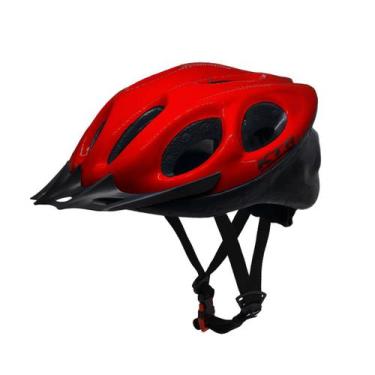 Imagem de Capacete Ciclismo Bike MTB/SPEED Adulto Flash C/Ajuste Cores - KTR, Ve